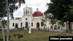 Reporta Cuba. Santuario de San Lázaro, El Rincón. Foto: Yuri Valle.