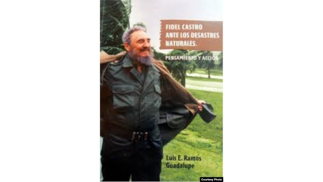 Fidel Castro vs. los ciclones