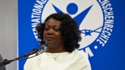 Dama de Blanco asiste a evento sobre derechos humanos en Panamá