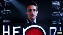 Edward Snowden 