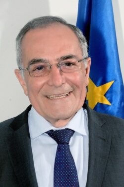 Alberto Navarro, embajador de la UE en Cuba. Tomado de https://eeas.europa.eu/