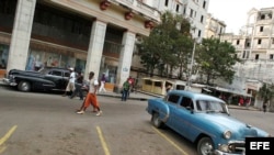La Habana, Cuba. Archivo.