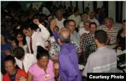 Servicio metodista en Cuba