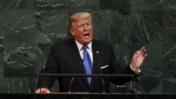 Reacciones en Cuba al discurso del presidente Donald Trump en la ONU
