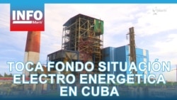 Info Martí | Toca fondo situación electro energética en Cuba