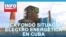 Toca fondo situación electro energética en Cuba
