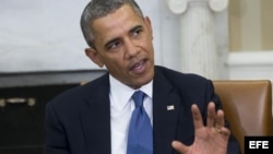 El presidente estadounidense, Barack Obama.
