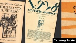 Obras de Lino Novás Calvo