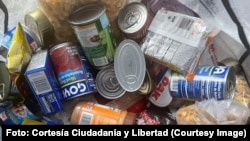 Ayuda para afectados del huracán Melissa en el oriente de Cuba