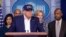 El presidente Donald Trump hace una pausa durante una conferencia de prensa en la Casa Blanca, el sábado 14 de marzo del 2020, en Washington, DC.