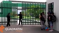 Autoridades mexicanas recorren hoteles en busca de cubanos ilegales