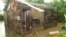 Una vivienda en el barrio marginal de Bayamo conocido como "La Unión" (Foto: Archivo). 