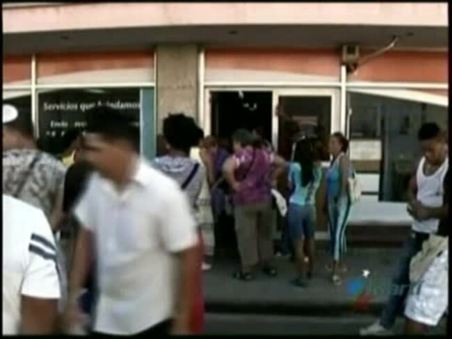Salas de navegación cubanas: algunos sitios sí, otros no