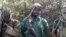 El líder del grupo islamista Boko Haram, Abubakar Shekau.
