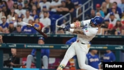 Sólo cuatro jugadores de la selección italiana nacieron en el país.