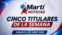 Cinco titulares que marcaron la semana en Cuba