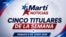 Cinco titulares que marcaron la semana en Cuba