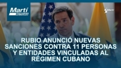 Noticiero Martí Noticias