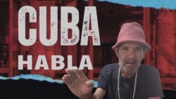 Cuba Habla: "Tenemos mucha hambre aquí y mucha necesidad"
