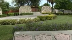 Parque en Hialeah honra cultura cubana