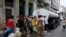 Escasez de combustible y apagones agravan crisis del agua en La Habana. Foto:Reuters