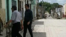 Primer secretario de la Nunciatura en Cuba habla de su visita a Fariñas