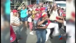Cierra campaña electoral en Venezuela