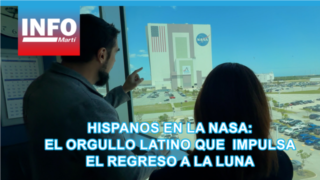 Hispanos en la NASA: Regreso a la Luna con el Artemis II - junio 24, 2026