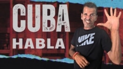 Cuba Habla: "No hay agua, llevamos cinco días sin corriente”