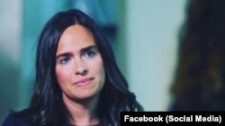 Belén Hoyo Juliá, diputada del PP al Congreso español. 
