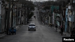 Cuba sufre constantes apagones por el deterioro de su red eléctrica. (REUTERS/Norlys Perez)