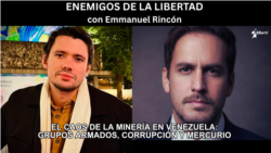 La guerra por el oro entre criminales del Arco Minero de Venezuela
