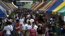 Inició la Feria Internacional del Libro de Miami