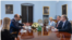 El jefe de la Oficina de Política Internacional, Marcin Przydacz, se reunió con uno de los principales líderes de la oposición cubana y fundador de la Unión Patriótica de Cuba (UNPACU), José Daniel Ferrer.