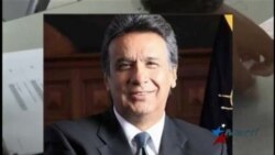 Gobierno de EEUU felicita al nuevo presidente de Ecuador