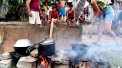 "Guanabacoa y casi todos los municipios se están tirando"