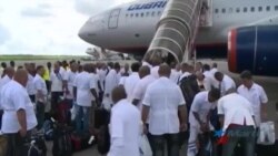 Médicos cubanos en Brasil exigen justa compensación monetaria por sus servicios