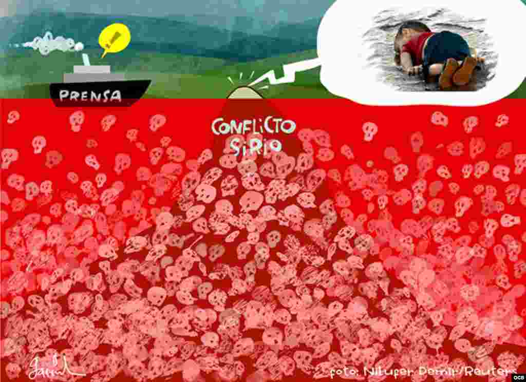 Caricaturas de Garrincha
