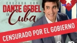Régimen niega entrada a Cuba a pastor argentino que mueve multitudes