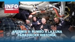 Artemis II: Rumbo a la Luna para hacer historia.