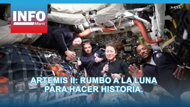 Artemis II: Rumbo a la Luna para hacer historia. - abril 03, 2026