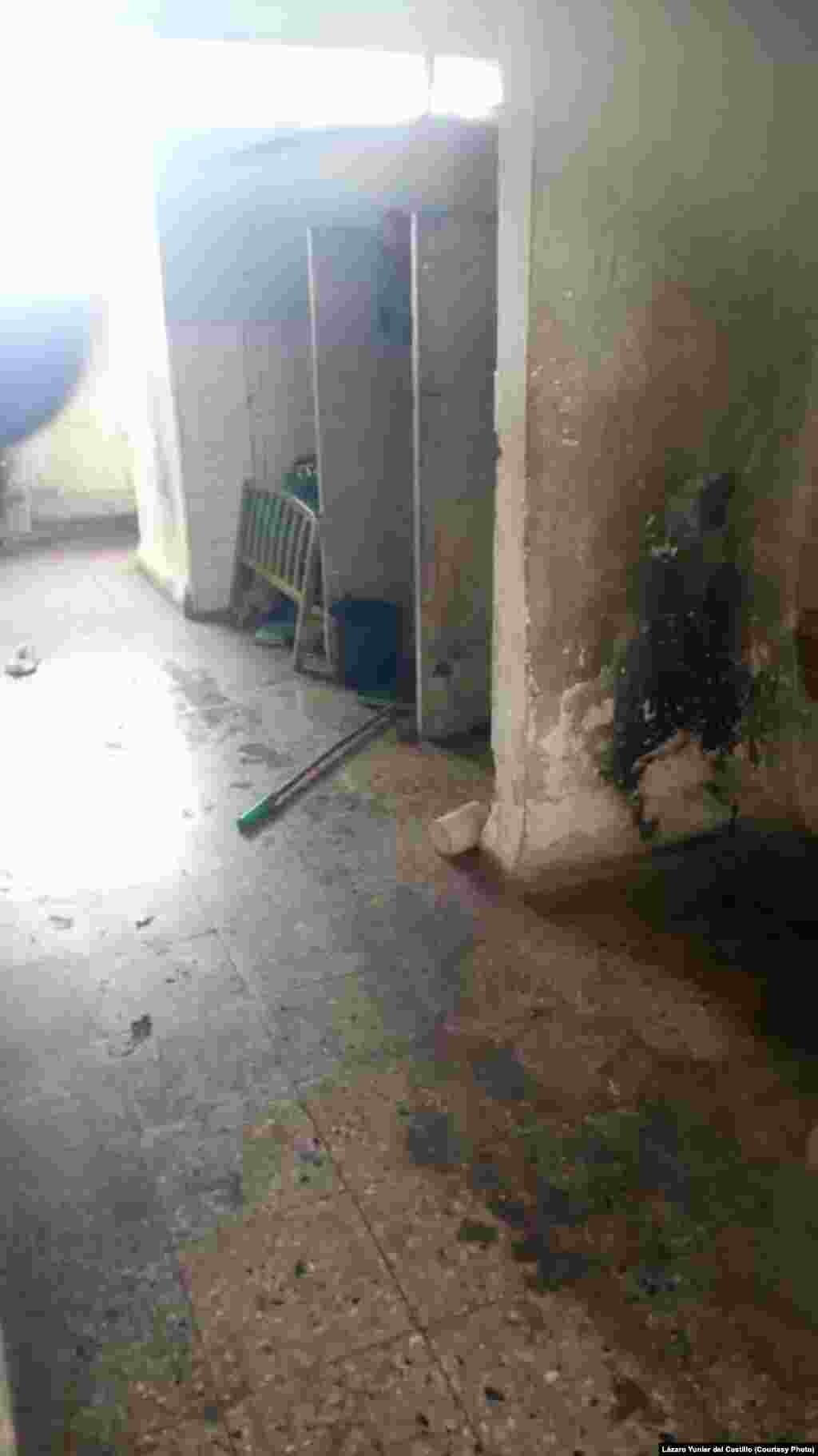 Albergue Solidaridad en Las Guásimas, Arroyo Naranjo, La Habana