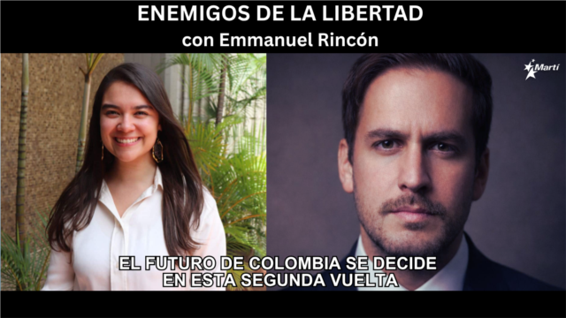 Enemigos de la Libertad "Cepeda es más peligroso que Petro, Colombia debe unirse": María José Bernal - junio 06, 2026