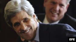 El diario destaca que el nuevo secretario de Estado de EE.UU., John Kerry, tiene un pasado de “moderación” respecto a Cuba.