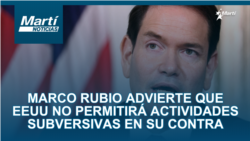 Noticiero Martí Noticias