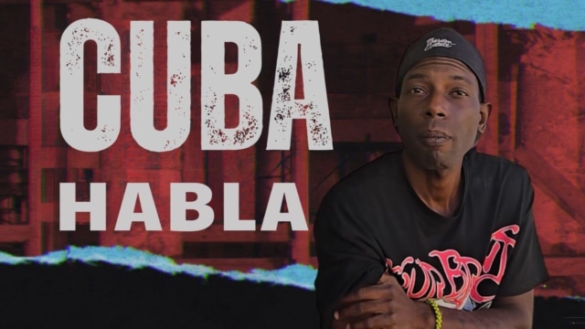 Cuba habla: "hace años aquí en Cuba no hay navidades y ahora menos" - diciembre 22, 2025