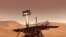 El robot explorador Opportunity cumple diez años de servicios en el planeta Marte.