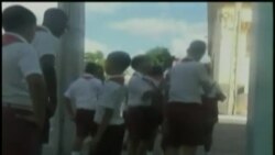 Alimentación de las escuelas en Cuba: Mala con poca variedad