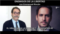 Paul Sfeir explica por qué Kast deberá reconstruir Chile tras la destrucción causada por la izquierda.