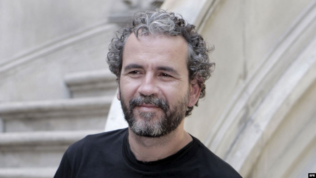 El actor Willy Toledo.